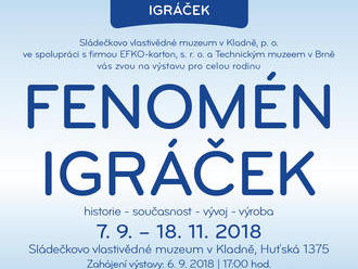 Fenomén Igráček - Kladno