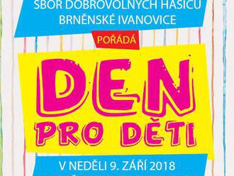 Den pro děti - Brněnské Ivanovice