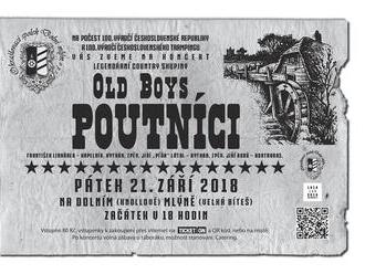 Old Boys Poutníci - Velká Bíteš