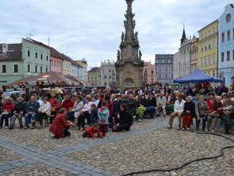 Svatováclavské slavnosti - Jindřichův Hradec