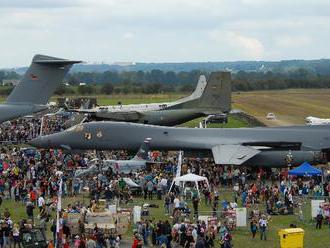 Besedy s piloty v rámci NATO Days