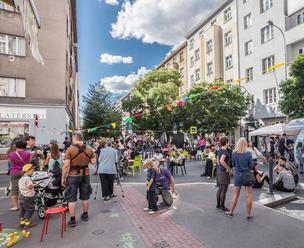 Zažít město jinak - Praha Biskupcova