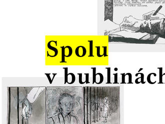 Spolu v bublinách / Polsko-české století v komiksu