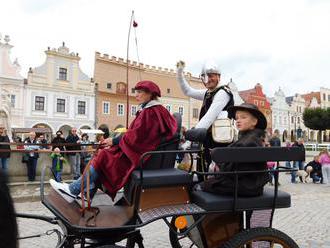 Svatováclavské slavnosti - Telč