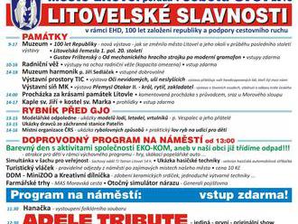 Litovelské slavnosti