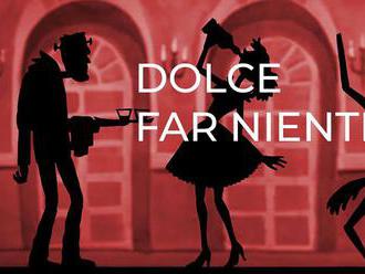 Dolce far niente / Dernisáž - Choreografie zápasu +  animáky