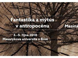 Fantastika a mýtus v antropocénu