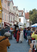 Svatováclavské slavnosti v Třeboni