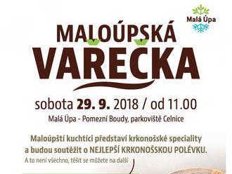 Maloúpská vařečka