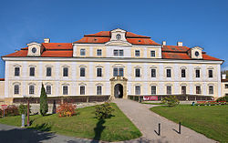 Potštejn a okolí na kresbách - Rychnov nad Kněžnou