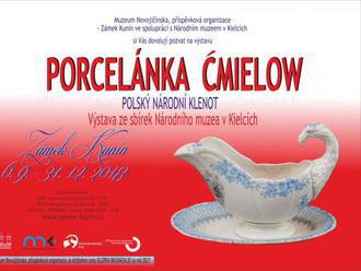 Porcelánka Ćmielow