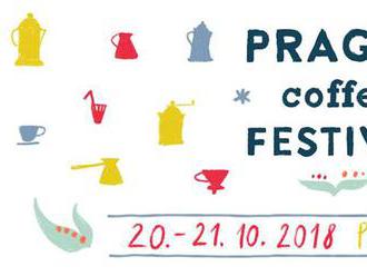 Prague Coffee Festival 2018