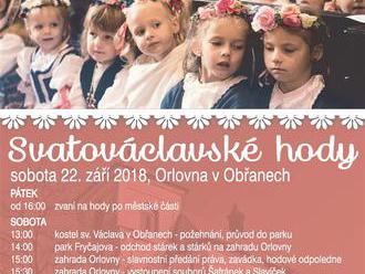 Svatováclavské hody - Brno Obřany