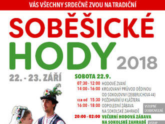 Soběšické hody - Brno