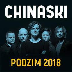 Chinaski - Vsetín