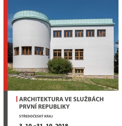 Architektura ve službách první republiky