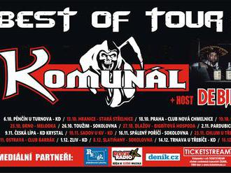 Komunál Best of tour - Toužim