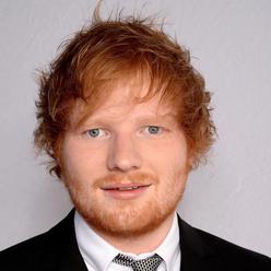 Ed Sheeran v Praze