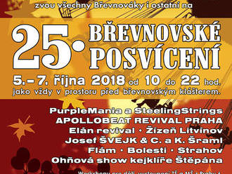 25. břevnovské posvícení 2018