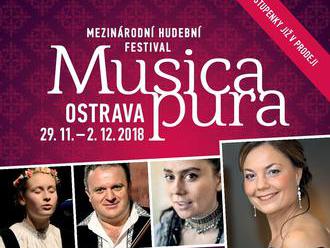 Mezinárodní hudební festival Musica Pura