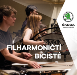 „Bicisté“ České filharmonie