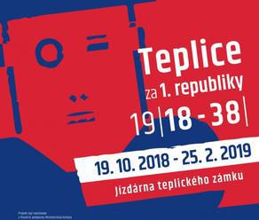 Teplice za první republiky