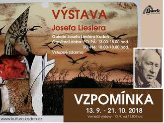 Josef Liesler: Vzpomínka