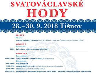 Svatováclavské hody - Tišnov