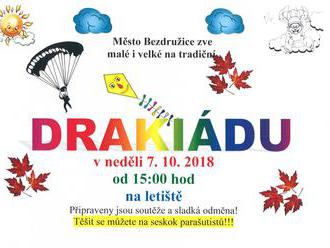 Drakiáda - Letiště Bezdružice