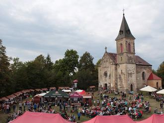 Slavnosti jablek na Krasíkově