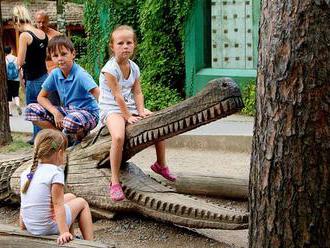 Národní vlčí týden - Zoo Olomouc