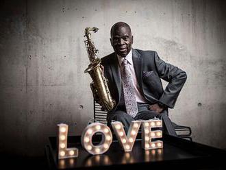 Maceo Parker v Měšťanské besedě