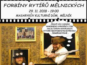 Forbíny rytířů Mělnických