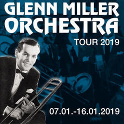 Glenn Miller Orchestra v Hradci Králové