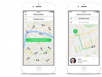   Taxify dostalo soudní stopku v Plzni, jezdit ale nepřestane