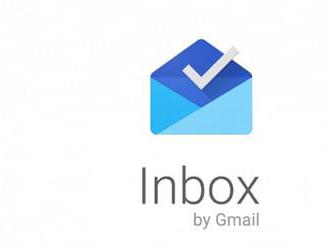   Inbox skončí v březnu 2019, Google se chce soustředit na Gmail