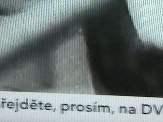   Za dva týdny vypne Česká televize HD programy v DVB-T, do vysílání pustila infolištu