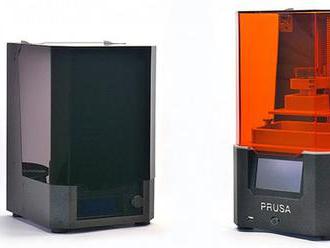   Průša představil 3D tiskárnu Original Prusa SL1 s novou technologií tisku