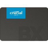 Levné SSD Crucial BX500 s 3D NAND čipy