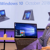 Microsoft ohlásil Windows 10 October 2018 Update