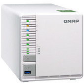 QNAP uvádí další tříjádrový NAS: TS-332X s 10Gb/s Ethernetem