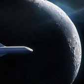 SpaceX už ví, koho vyšle na BFR k Měsíci