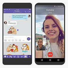 Viber přináší skvělé novinky a rychlejší chatování