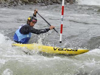 Slafkovský získal pre Slovensko striebro v disciplíne C1, Martikán sknočil šiesty