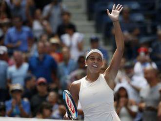 US Open  : Výsledky sobotňajších zápasov