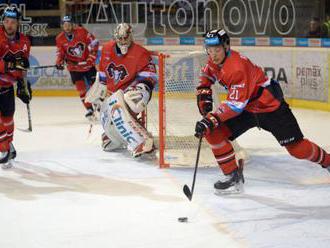 Banská Bystrica v druhom zápase Ligy majstrov uspela, zdolala Lugano