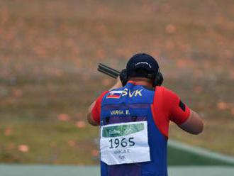 Erik Varga si na svetovom šampionáte vystrieľal striebro aj miestenku na olympiádu