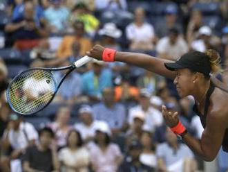 Osaková na US Open vyradila Sobolenkovú, premiérovo sa predstaví vo štvrťfinále grandslamu