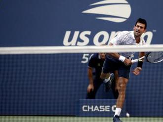 Novak Djokovič bez problémov postúpil do štvrťfinále US Open, vyradil Joaa Sousu