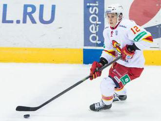 Hrivík dvoma gólmi prispel k triumfu Viťaza, v KHL aj víťazstvá Jokeritu a Astany